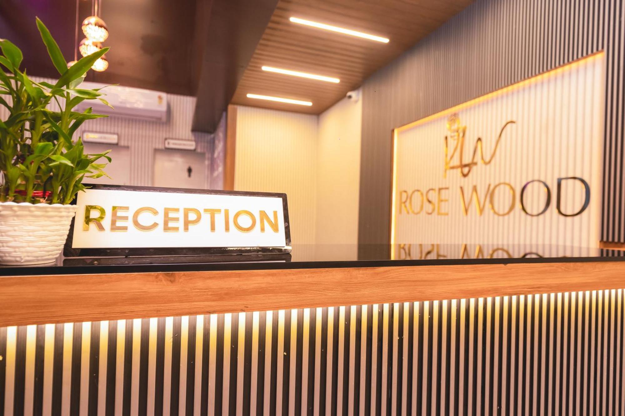 Rosewood Luxury Hotel Бхубанешвар Екстер'єр фото